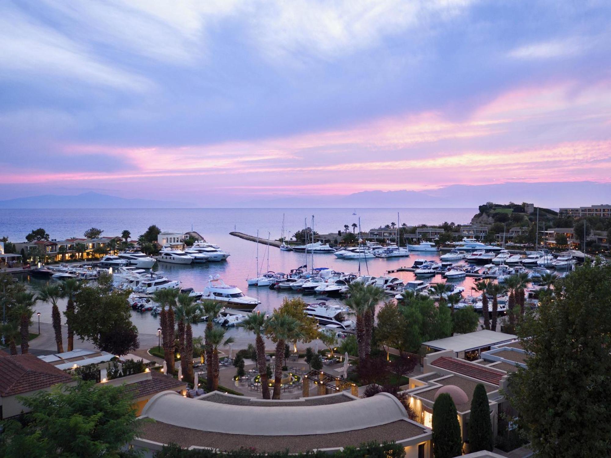 Sani Club Hotel Exterior foto