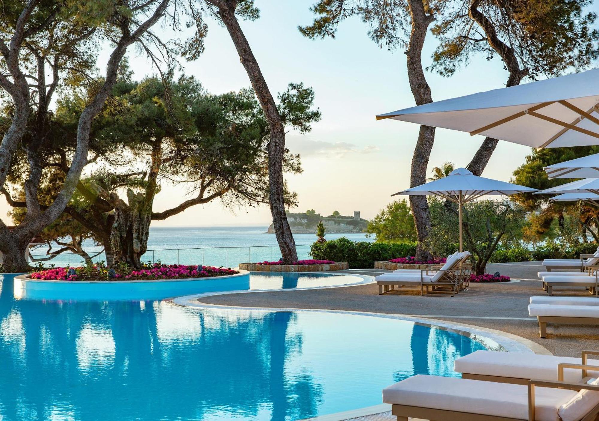 Sani Club Hotel Exterior foto