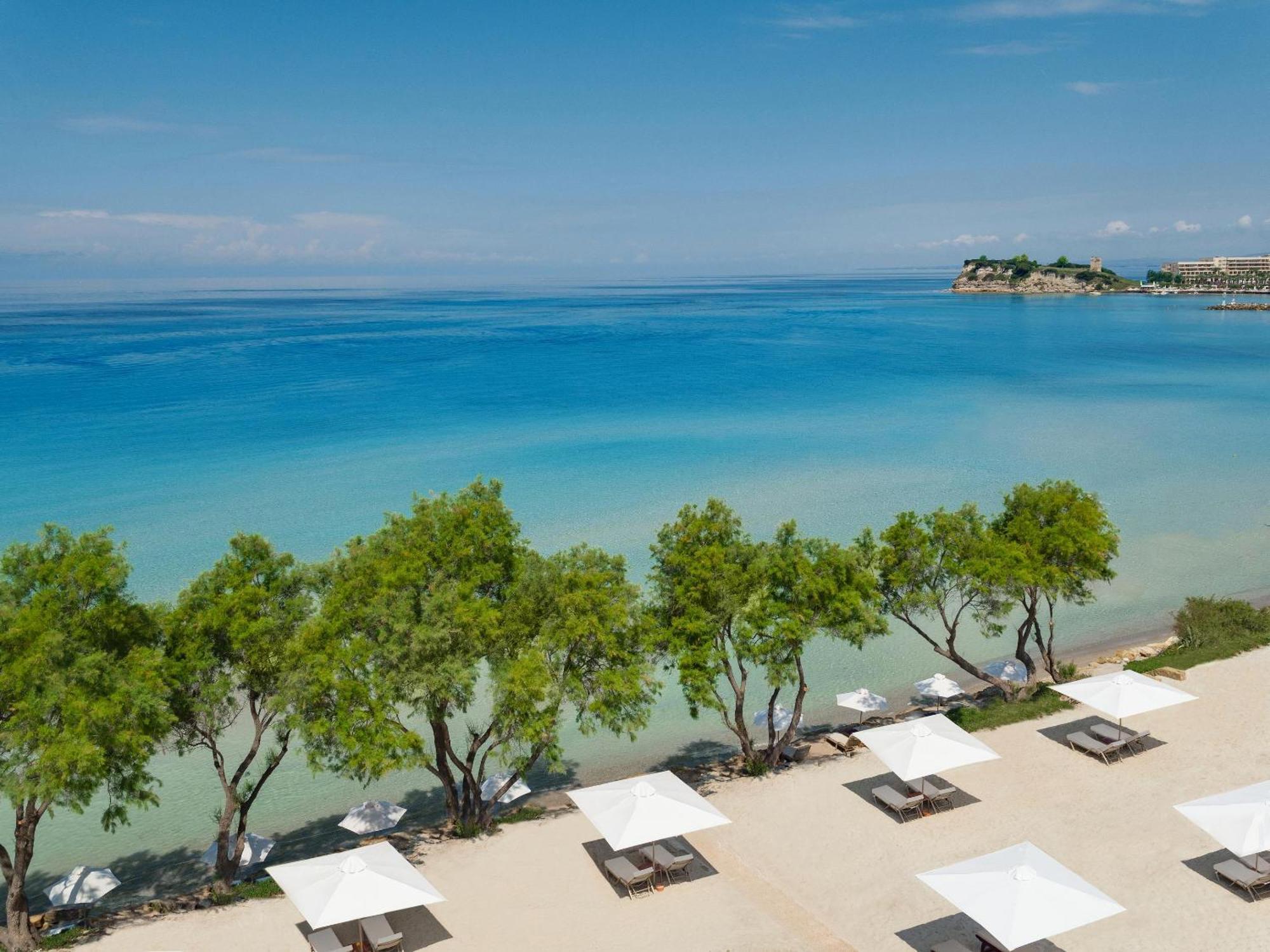Sani Club Hotel Exterior foto